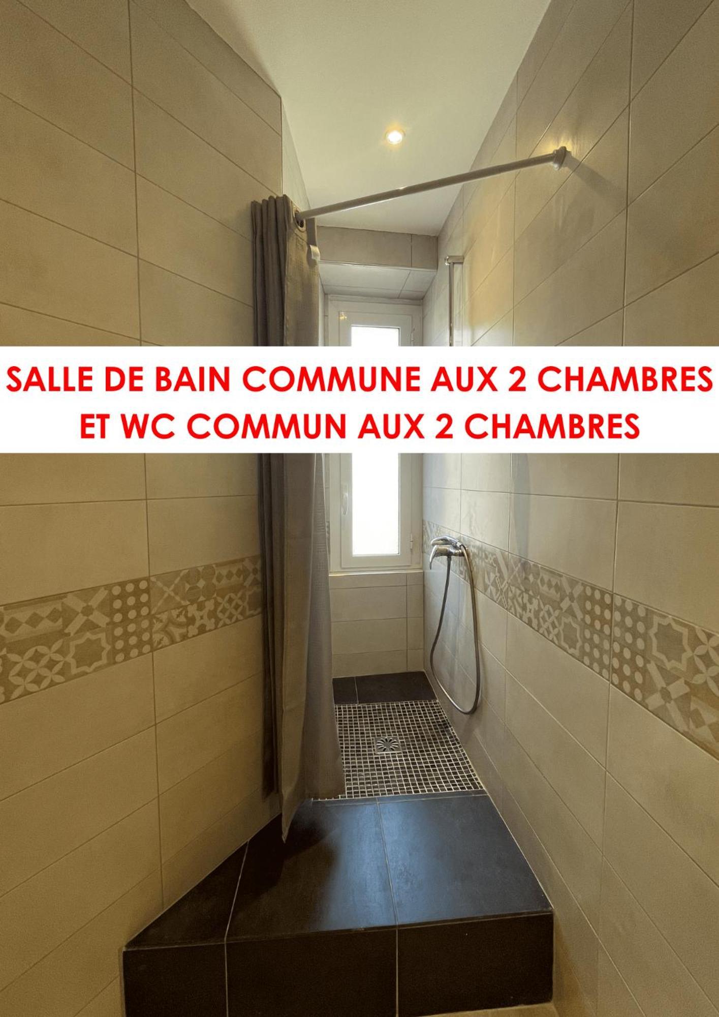 L'Escale Chambres Privees Chez L'Habitant Jfdl 보니파시오 외부 사진