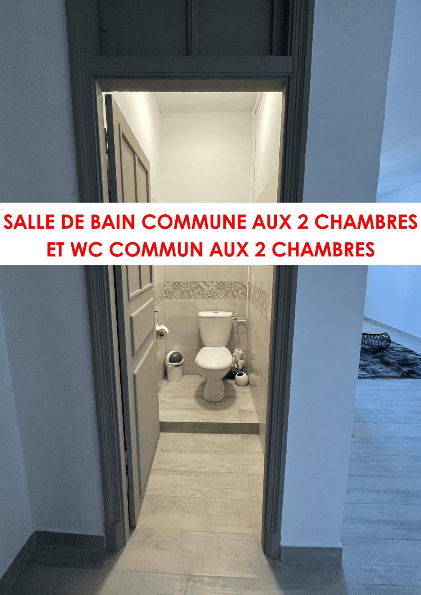 L'Escale Chambres Privees Chez L'Habitant Jfdl 보니파시오 외부 사진
